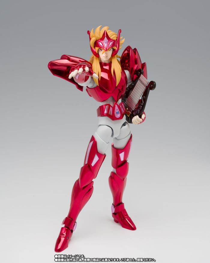 Saint Seiya Myth Cloth EX Eta Star Benetnashmiime