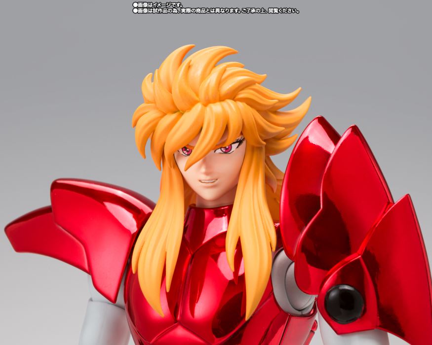 Saint Seiya Myth Cloth EX Eta Star Benetnashmiime