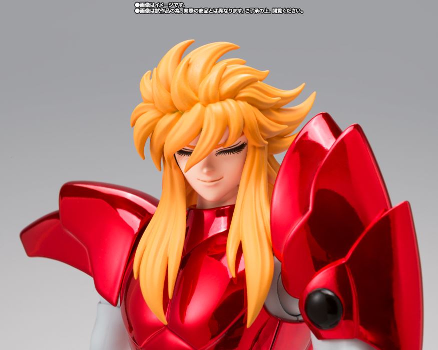 Saint Seiya Myth Cloth EX Eta Star Benetnashmiime