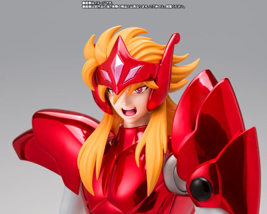 Saint Seiya Myth Cloth EX Eta Star Benetnashmiime