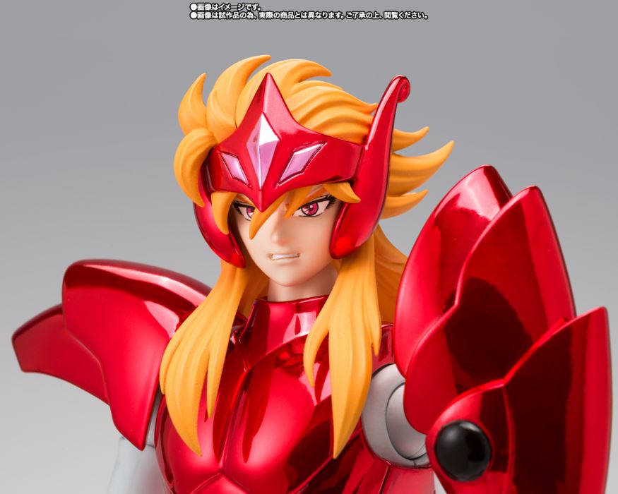 Saint Seiya Myth Cloth EX Eta Star Benetnashmiime