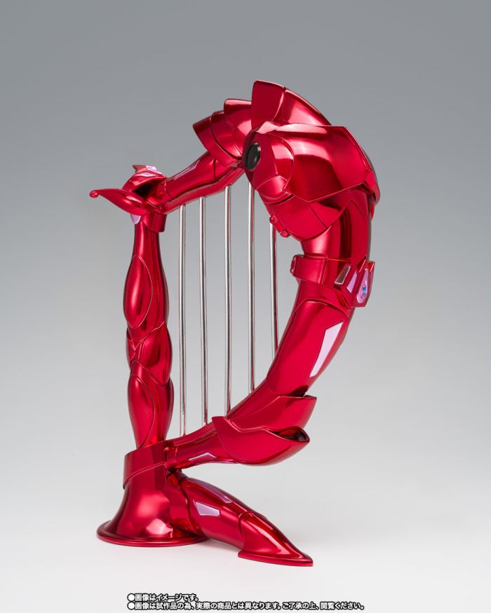 Saint Seiya Myth Cloth EX Eta Star Benetnashmiime