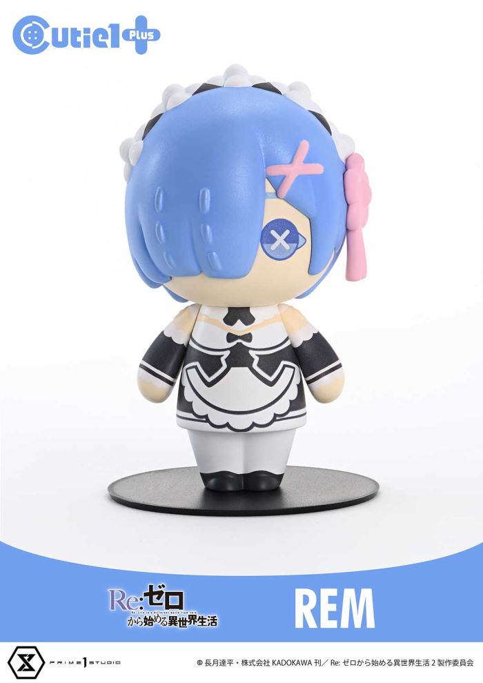 Cutie1 PLUS Re:ZERO -Starting Life in Another World-