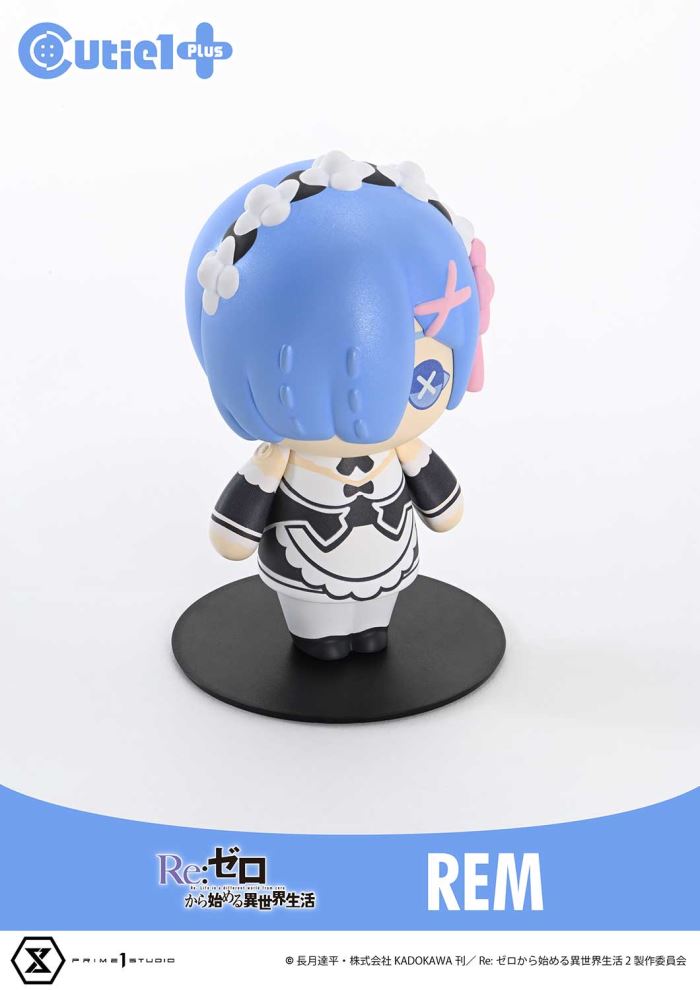 Cutie1 PLUS Re:ZERO -Starting Life in Another World-