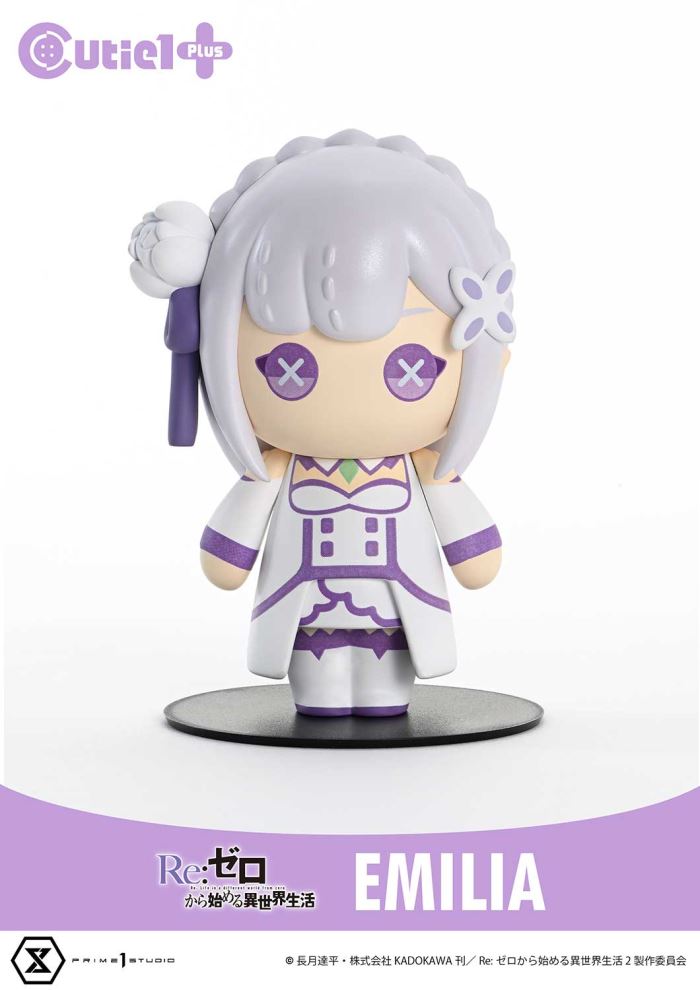Cutie1 PLUS Re:ZERO -Starting Life in Another World-