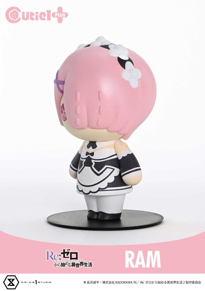 Cutie1 PLUS Re:ZERO -Starting Life in Another World-