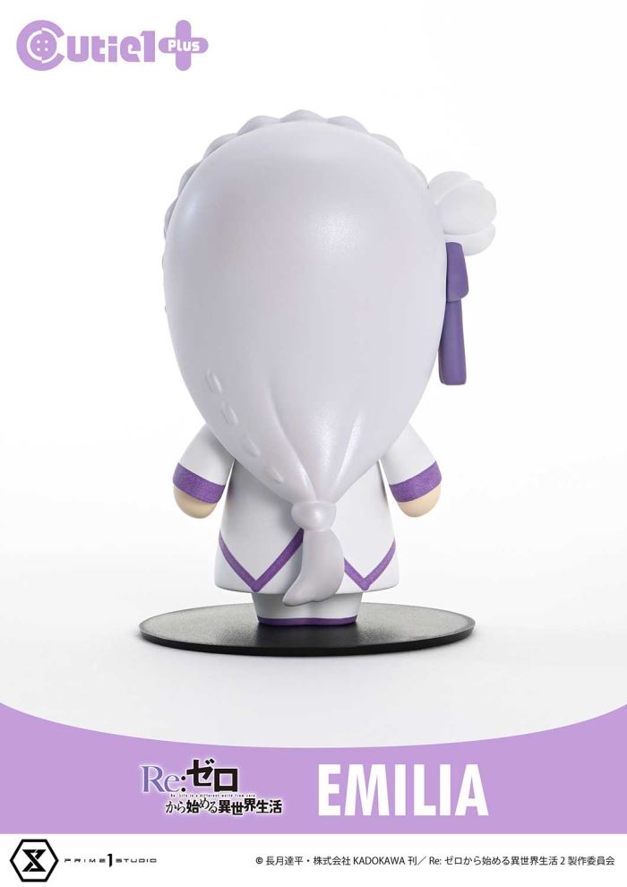 Cutie1 PLUS Re:ZERO -Starting Life in Another World-