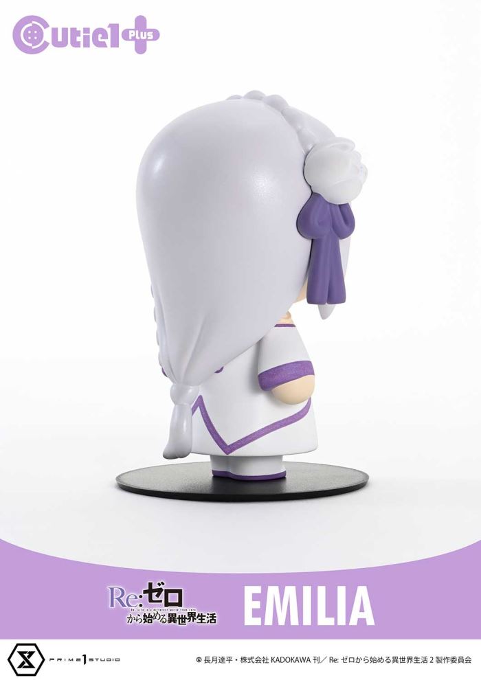 Cutie1 PLUS Re:ZERO -Starting Life in Another World-