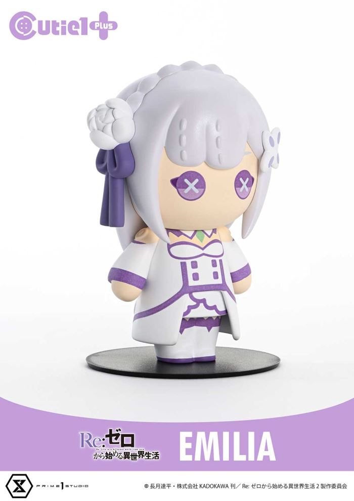 Cutie1 PLUS Re:ZERO -Starting Life in Another World-