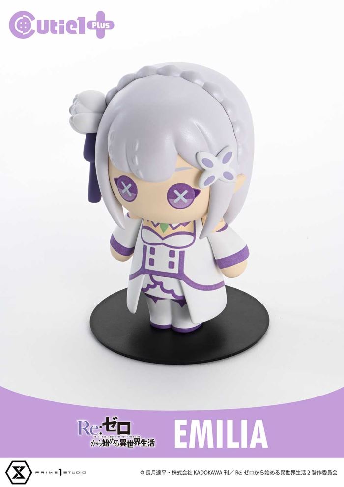 Cutie1 PLUS Re:ZERO -Starting Life in Another World-