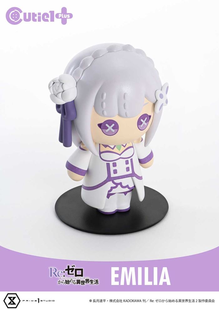 Cutie1 PLUS Re:ZERO -Starting Life in Another World-