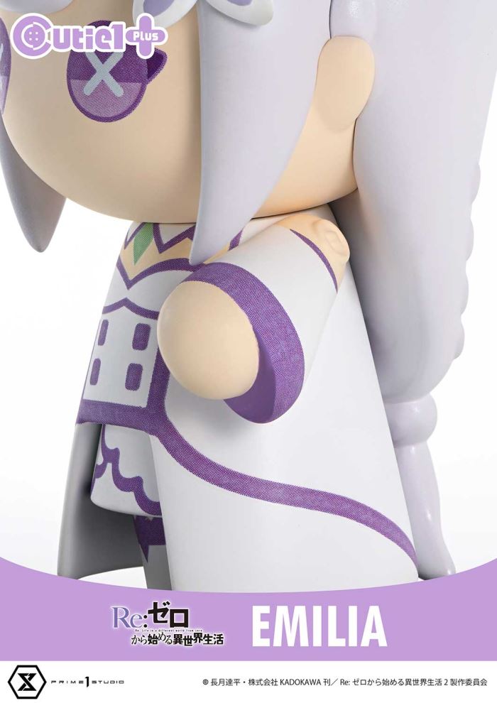 Cutie1 PLUS Re:ZERO -Starting Life in Another World-