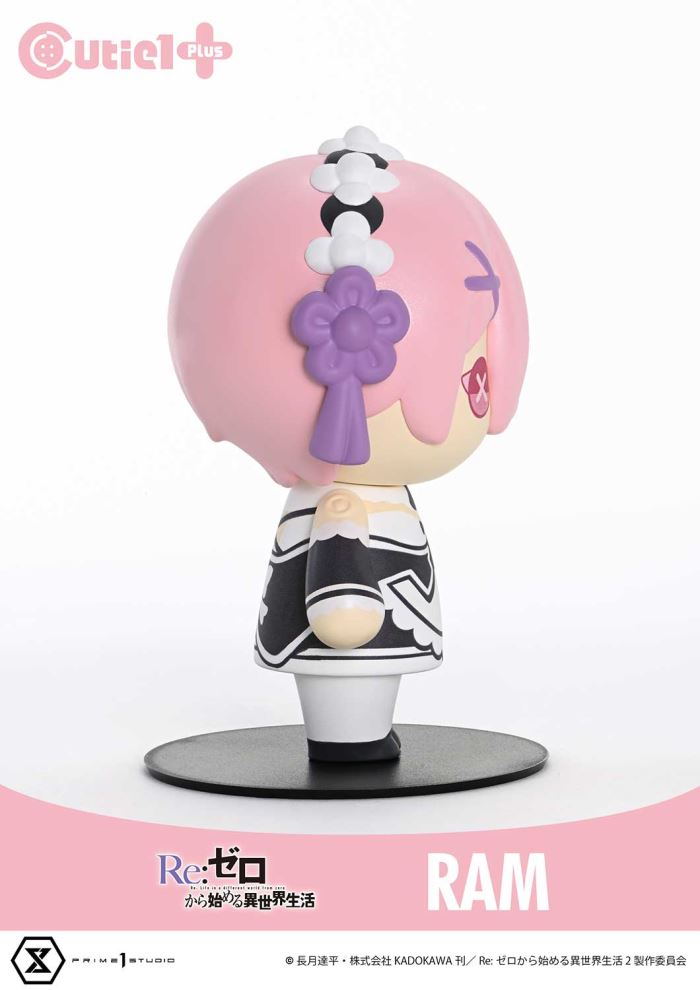 Cutie1 PLUS Re:ZERO -Starting Life in Another World-