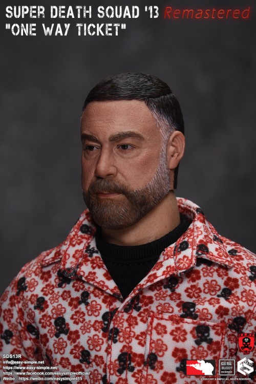 ZERT Death Squad One-Way Ticket 1/6