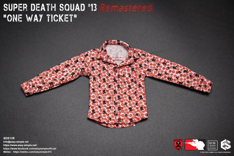 ZERT Death Squad One-Way Ticket 1/6