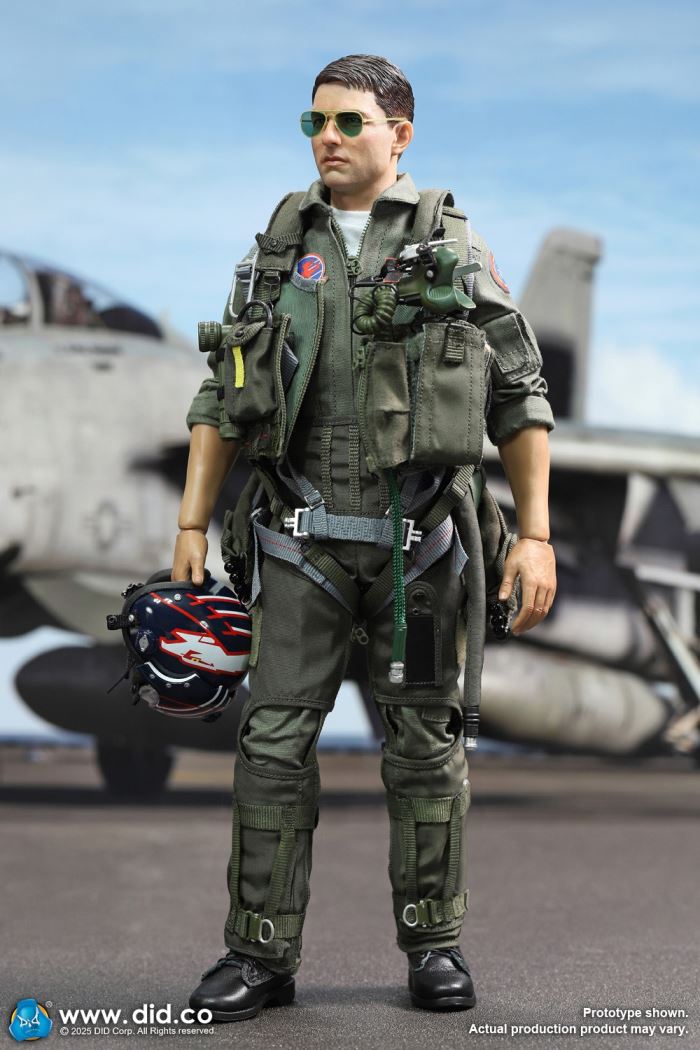American F14 pilots - Tom and Nick 1/6
