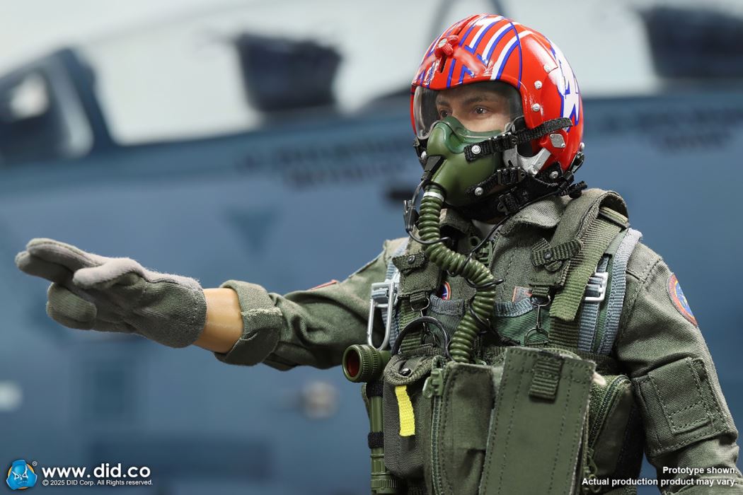 American F14 pilots - Tom and Nick 1/6