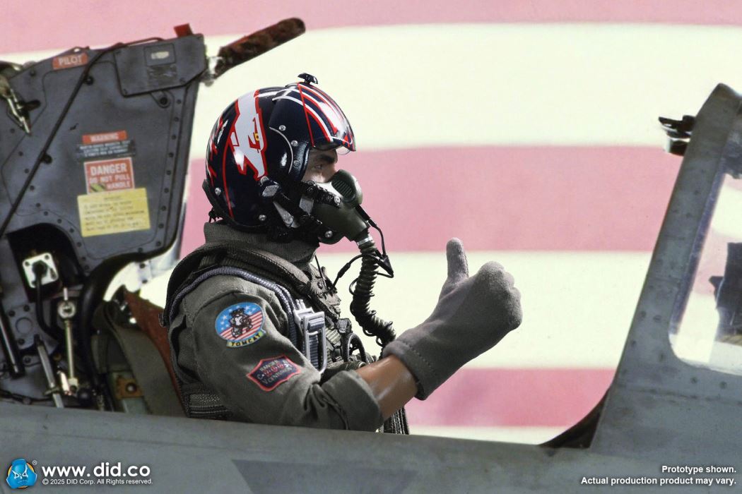 American F14 pilots - Tom and Nick 1/6