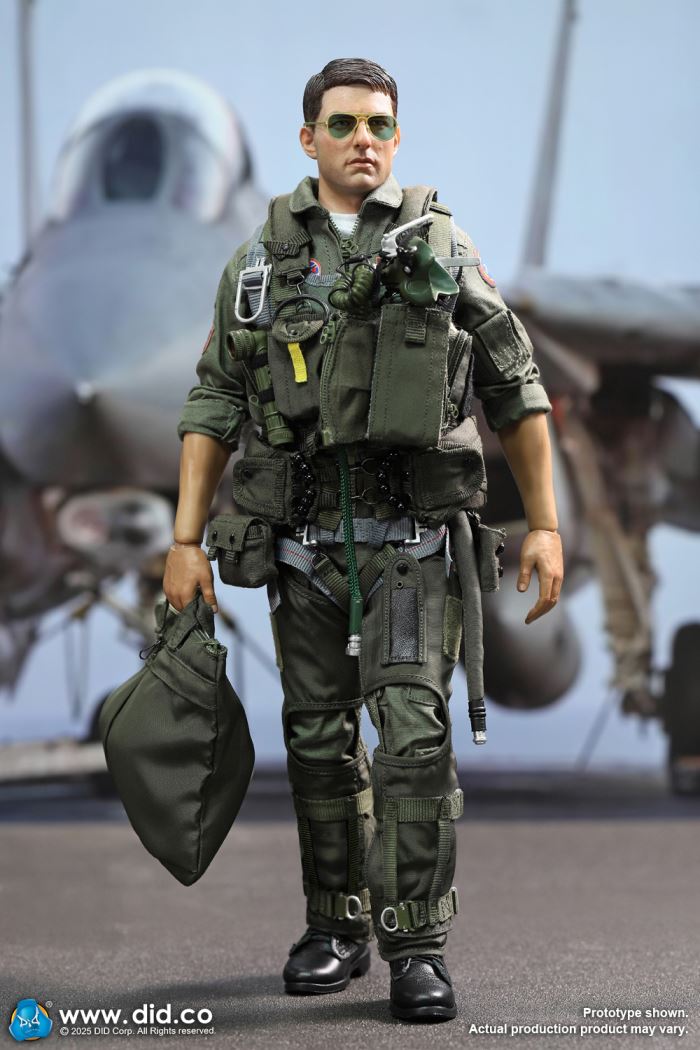 American F14 pilots - Tom and Nick 1/6
