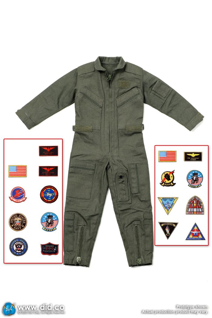 American F14 pilots - Tom and Nick 1/6