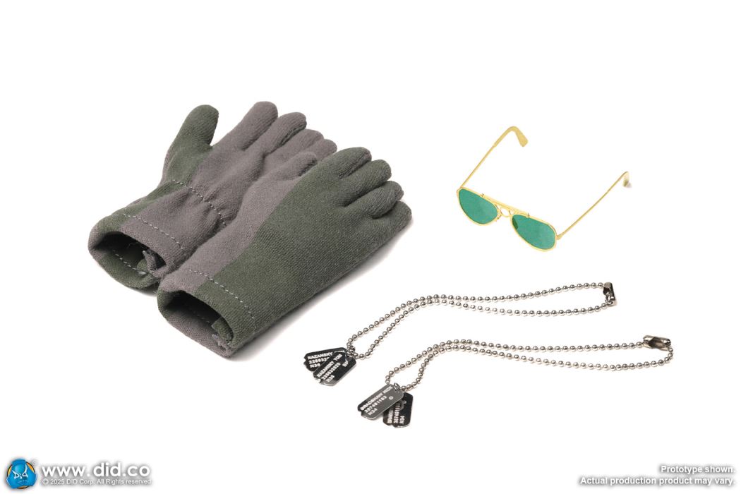 American F14 pilots - Tom and Nick 1/6