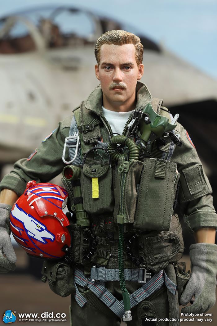 American F14 pilots - Tom and Nick 1/6