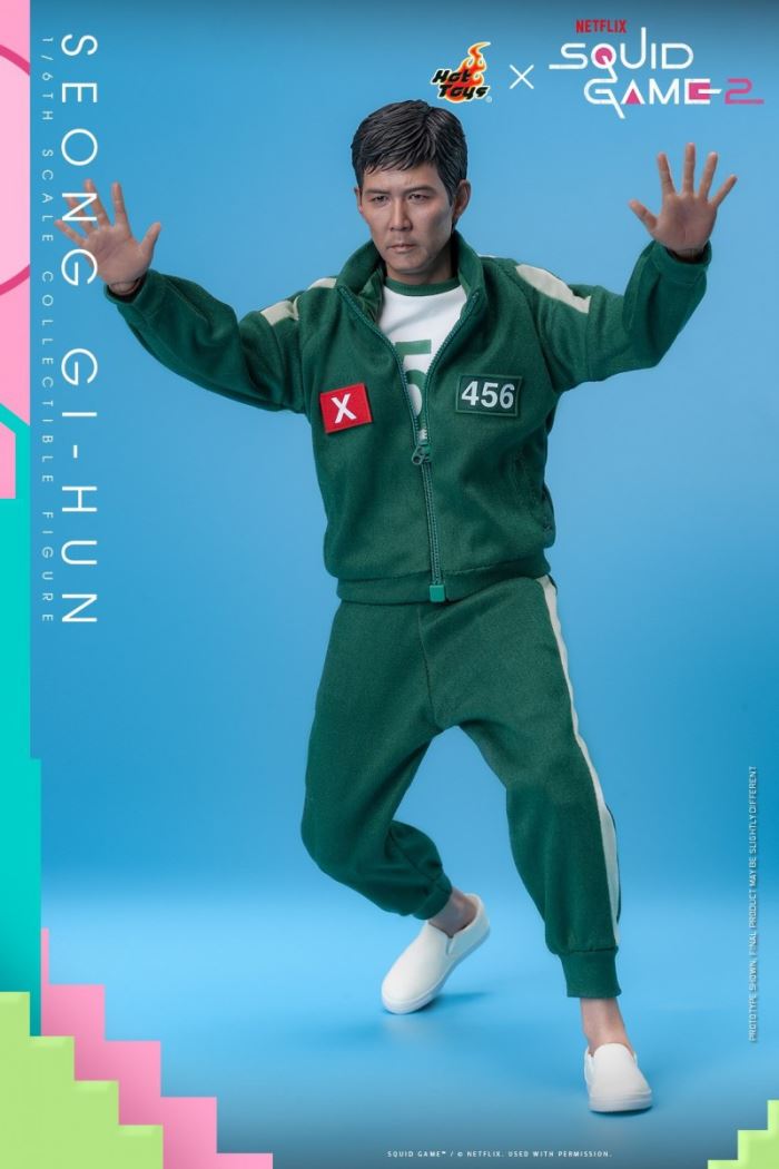 Squid Game 2 Sung Ki-hoon 1/6