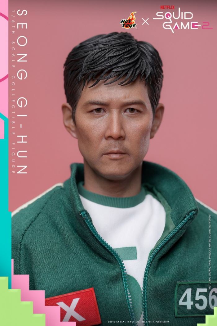 Squid Game 2 Sung Ki-hoon 1/6