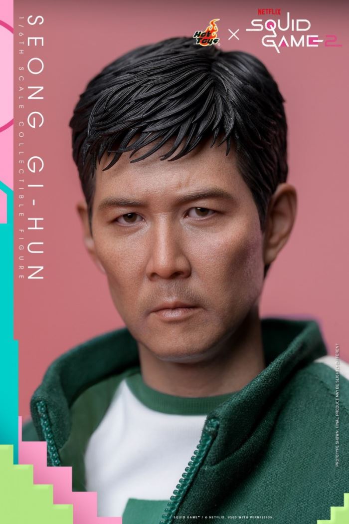 Squid Game 2 Sung Ki-hoon 1/6