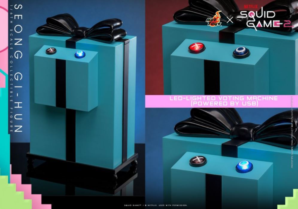 Squid Game 2 Sung Ki-hoon 1/6