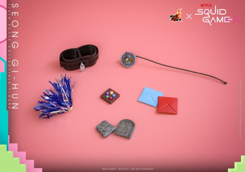 Squid Game 2 Sung Ki-hoon 1/6