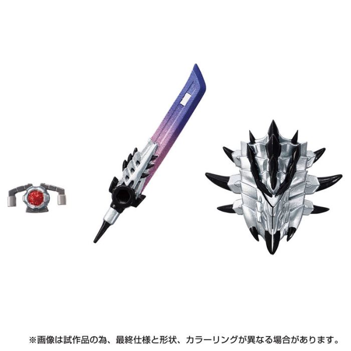 Silver Rathalos Optimus Prime