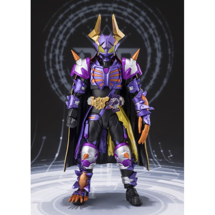 SHFiguarts Kamen Rider Buffer Fever Zombie Form (Jama God)