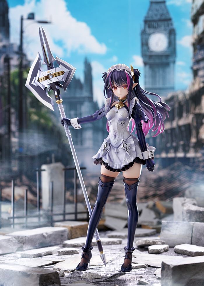 Mars District 13, Medium Close Combat Type MAID Mary