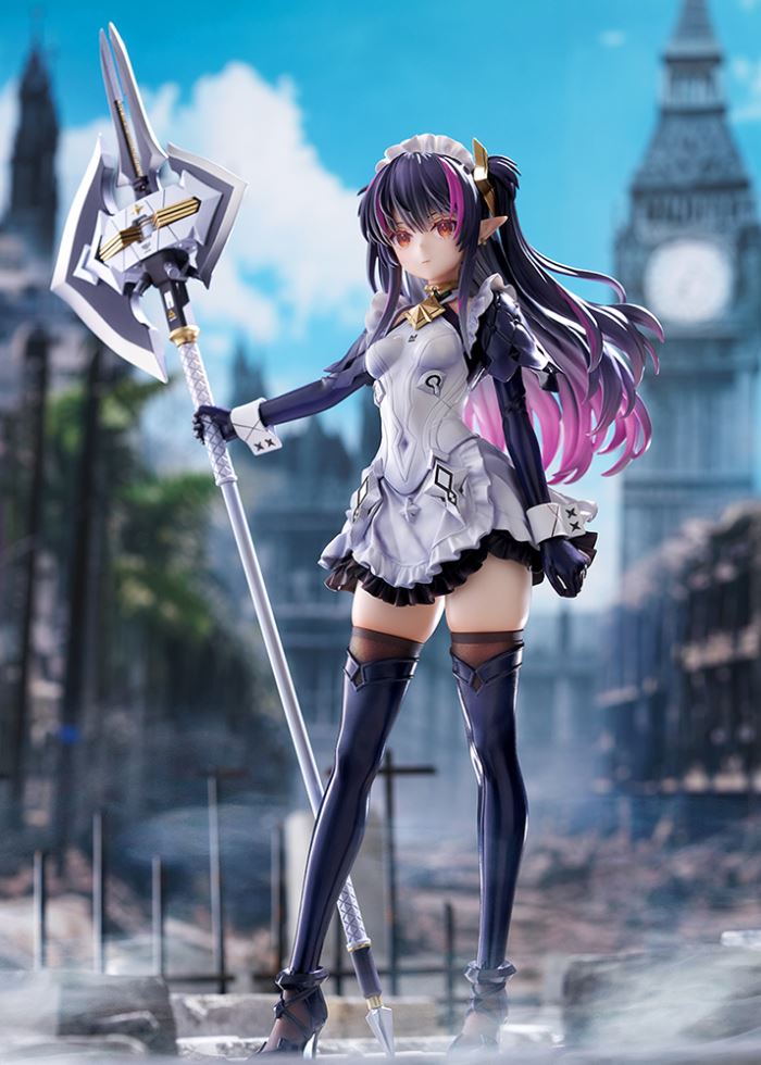 Mars District 13, Medium Close Combat Type MAID Mary