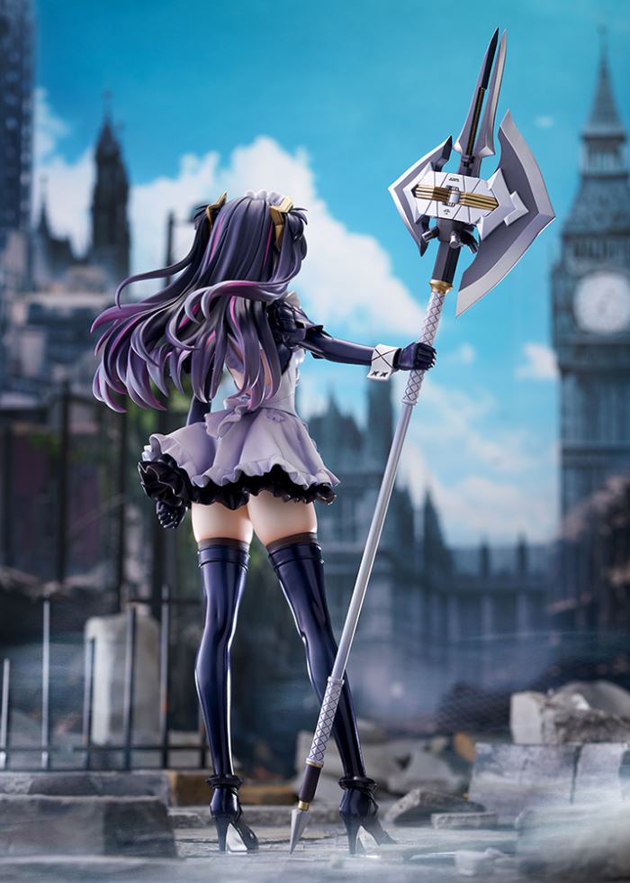 Mars District 13, Medium Close Combat Type MAID Mary