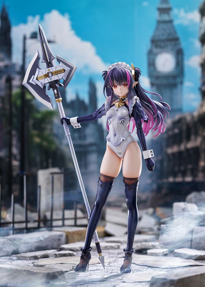 Mars District 13, Medium Close Combat Type MAID Mary