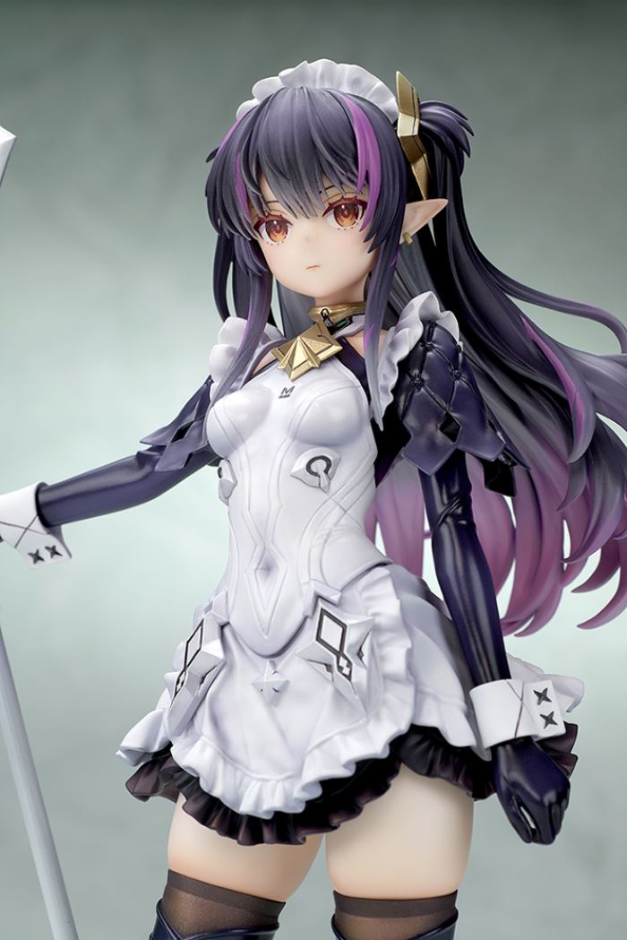 Mars District 13, Medium Close Combat Type MAID Mary