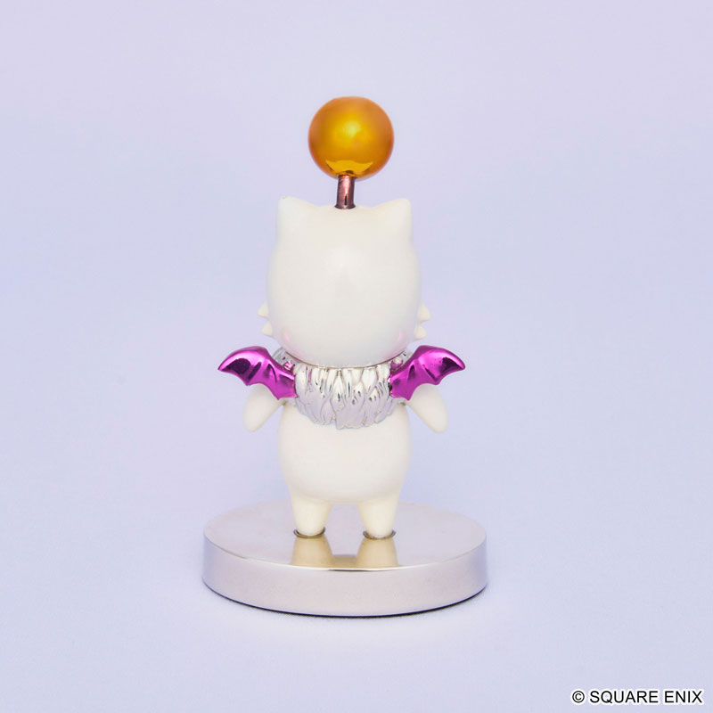 Final Fantasy IX Bright Arts Gallery Moogle