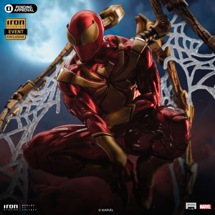 Iron Spider-Man