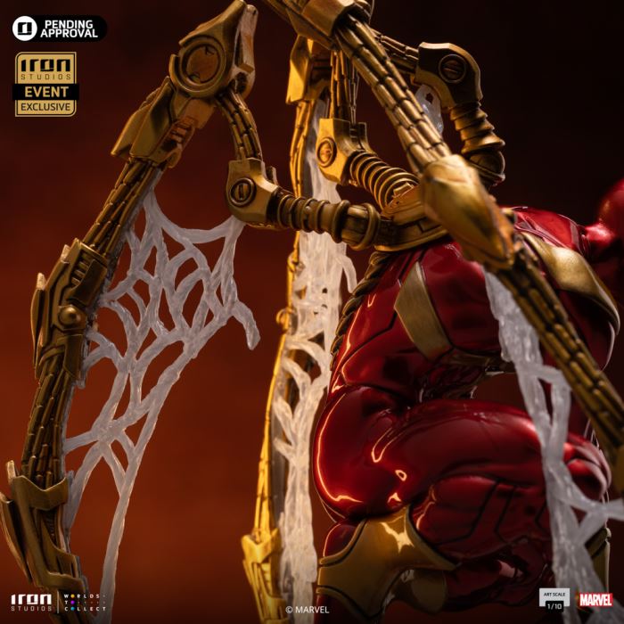 Iron Spider-Man
