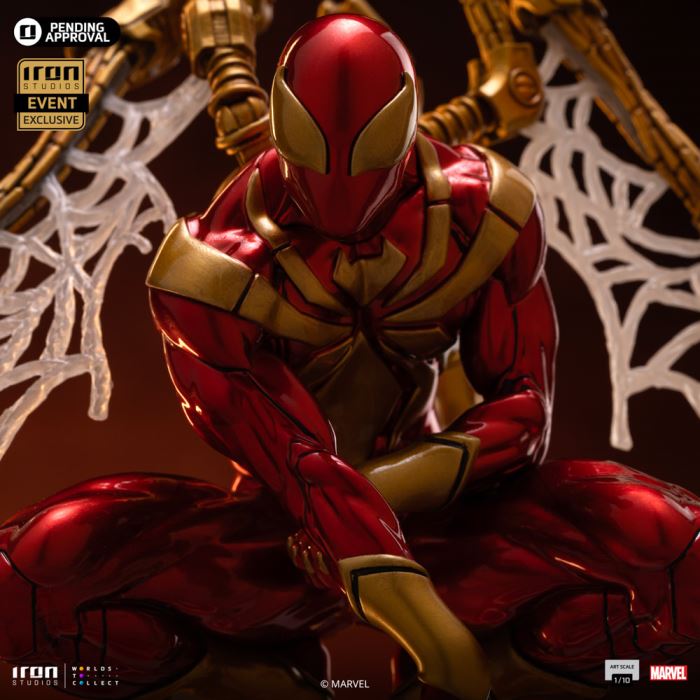Iron Spider-Man