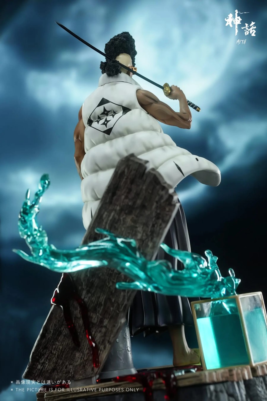 Nimaiya Oetsu - Bleach Zero Squadron Resonance