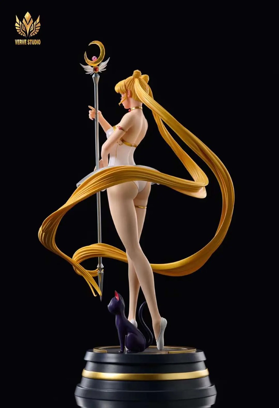 Ballet Girl Usagi - Sailor Moon