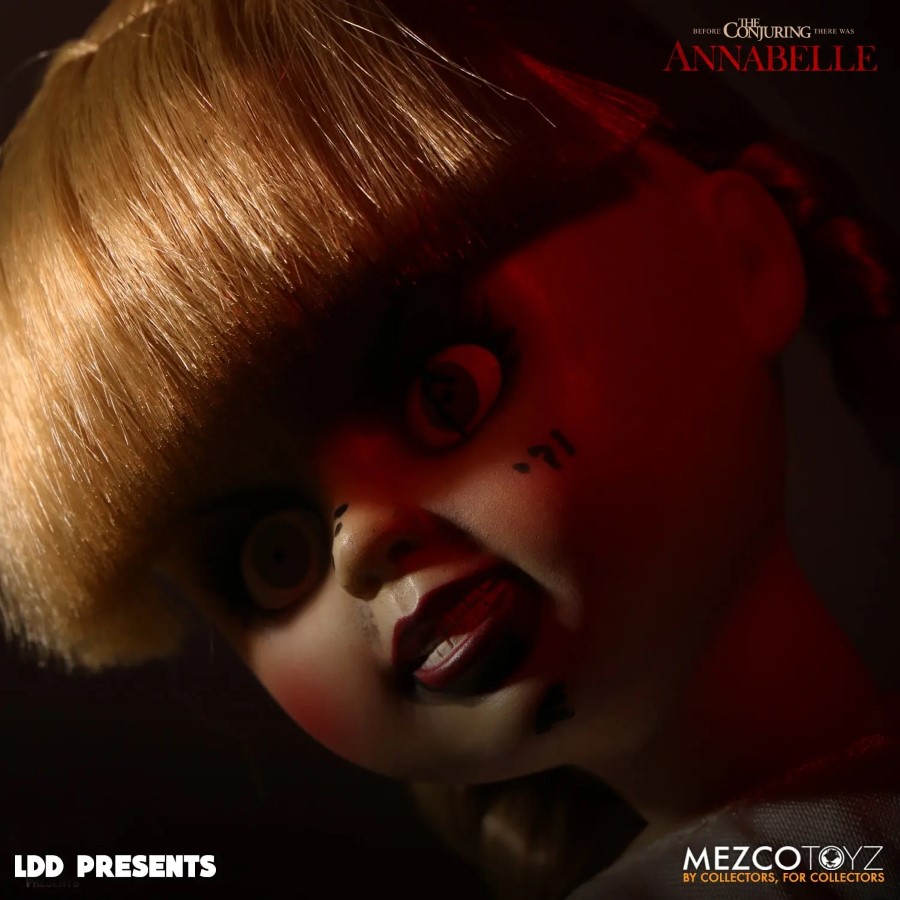 Living Dead Dolls Annabelle