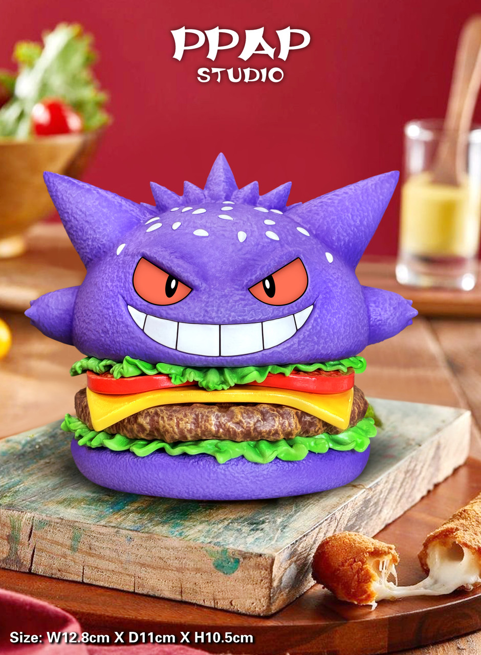 Gengar Hamburg