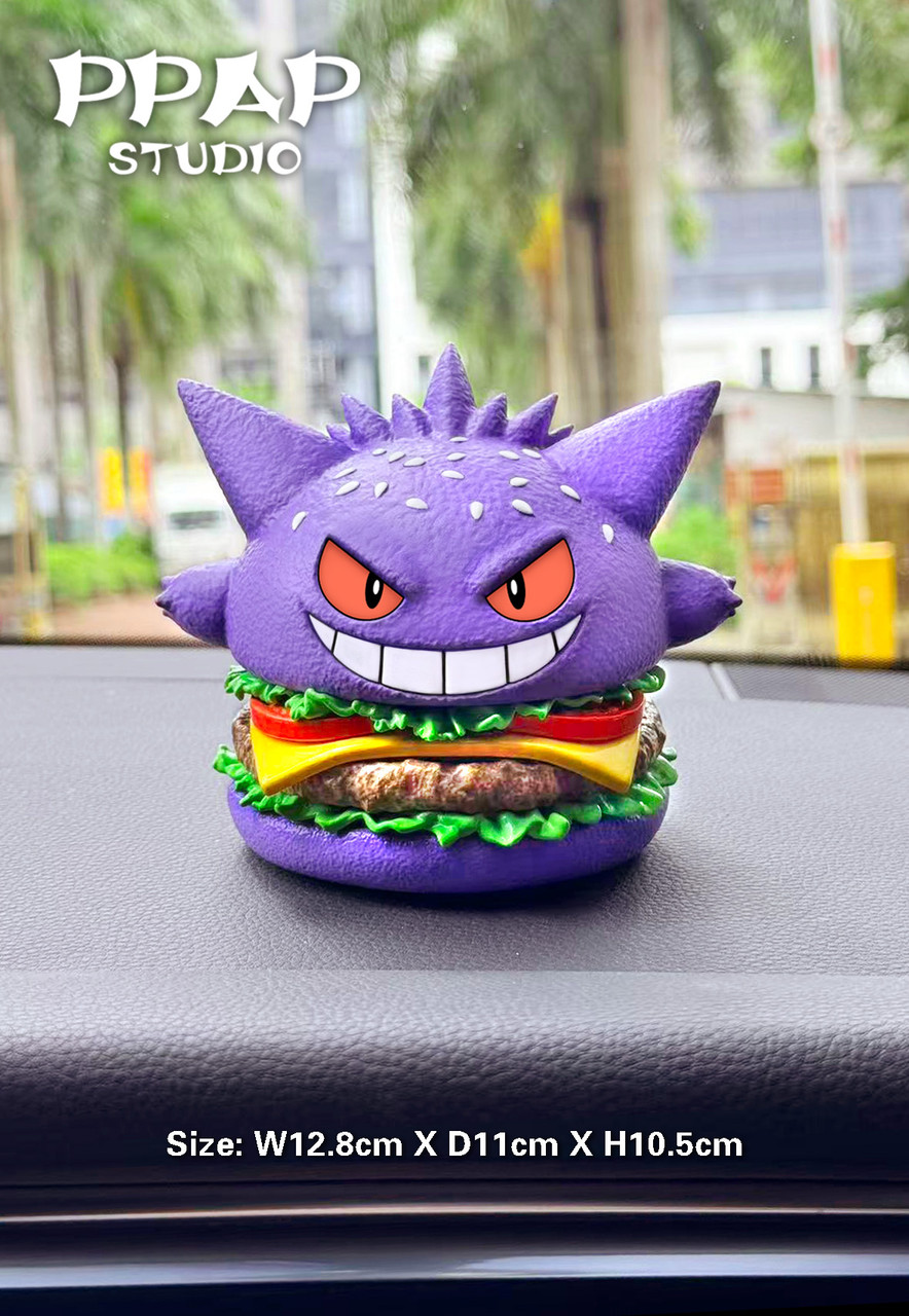 Gengar Hamburg