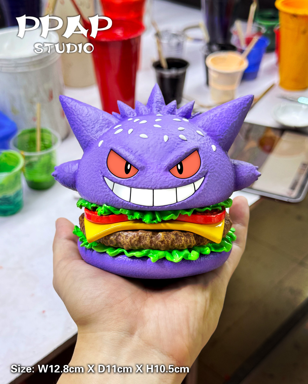 Gengar Hamburg