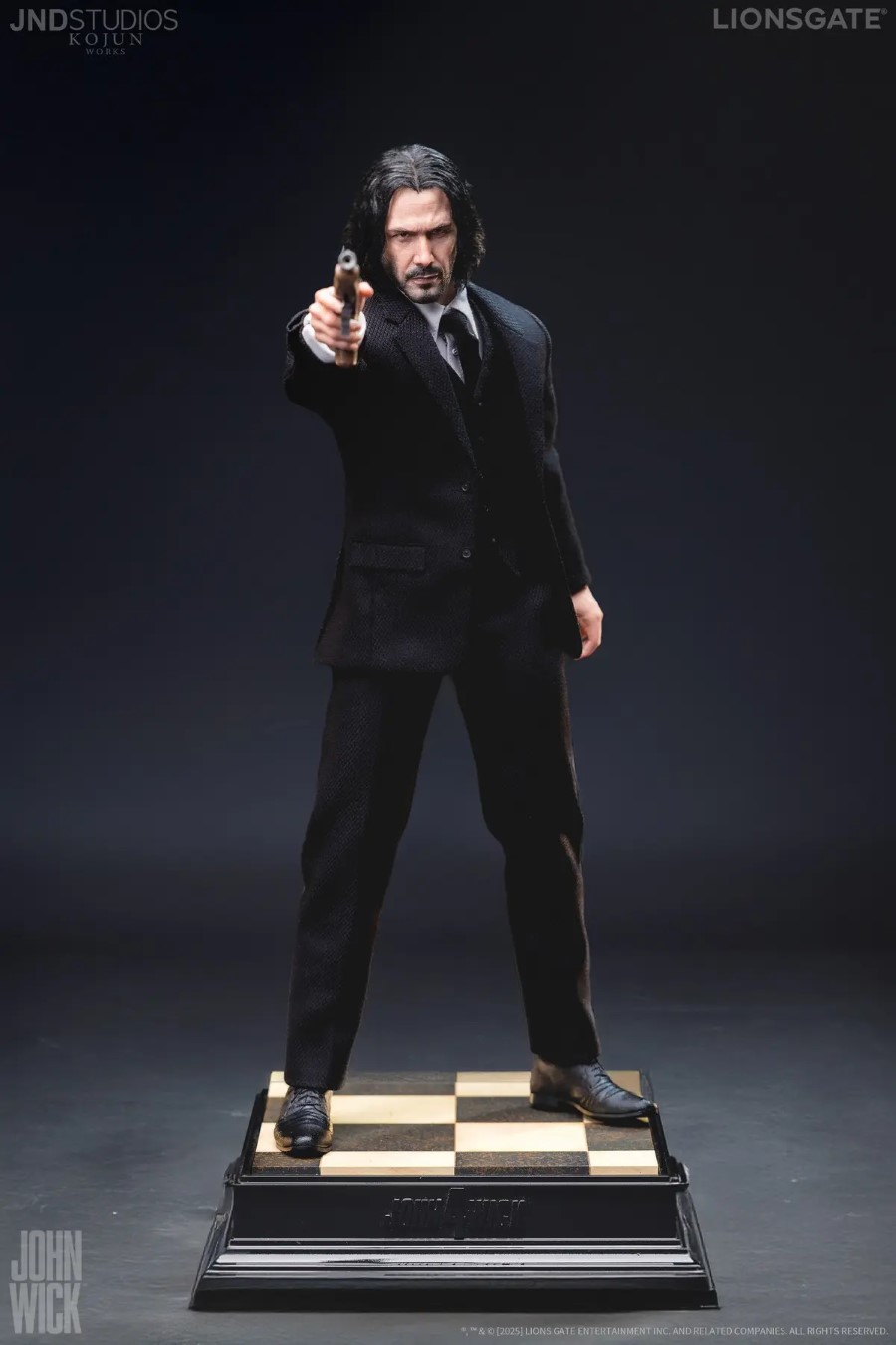 John Wick 1&4 [C-Type] 1/6