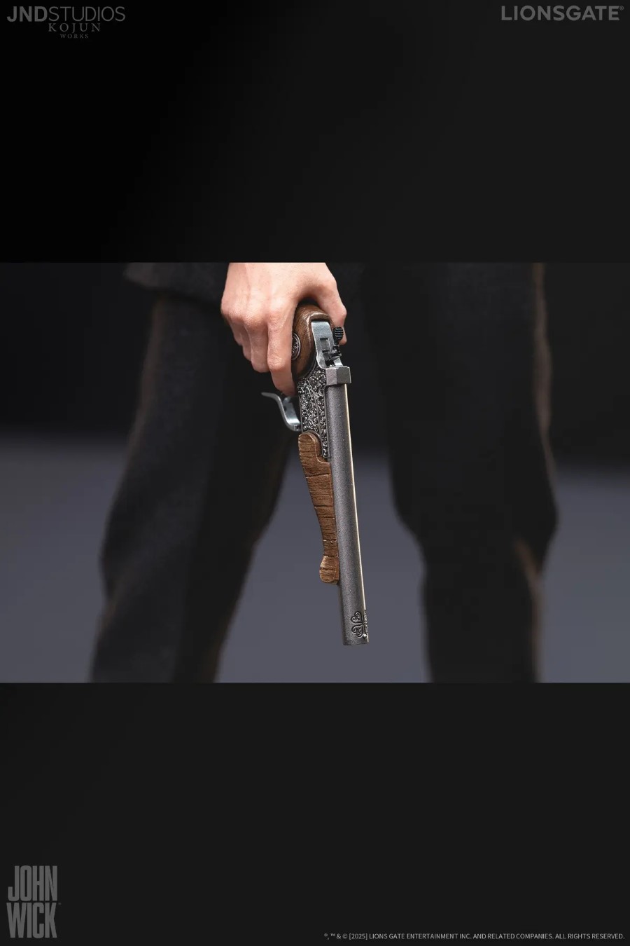 John Wick 1&4 [C-Type] 1/6